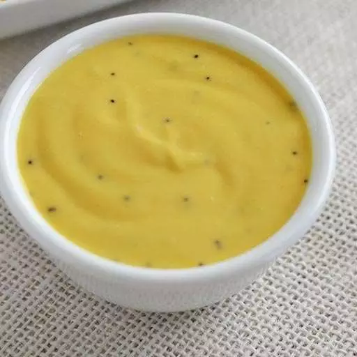 Apple-Fennel Mustard