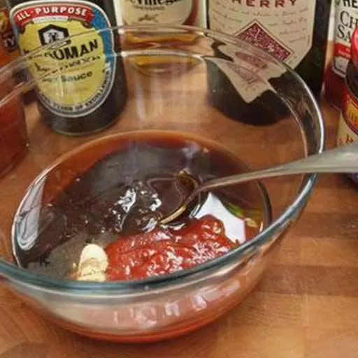 Hoisin BBQ Sauce
