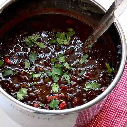 Black Bean Soup
