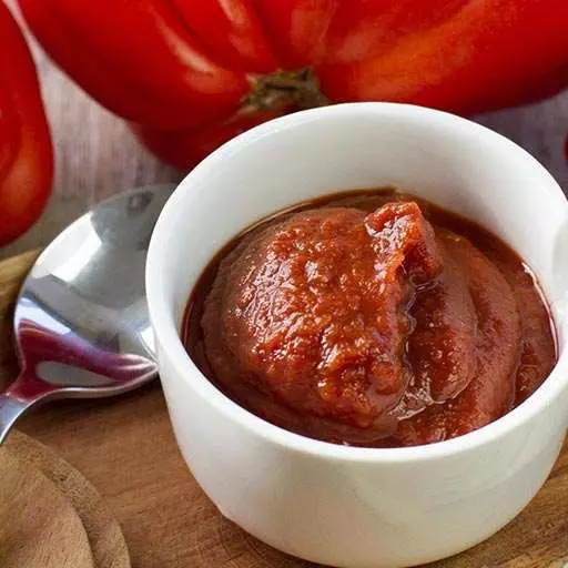 Blender Ketchup
