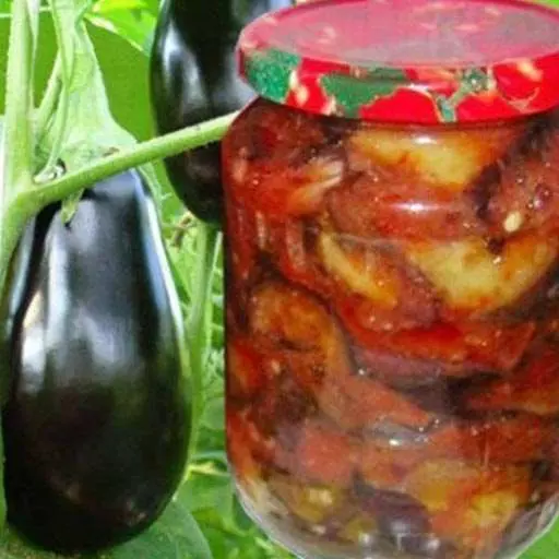 Баклажаны по-херсонски
