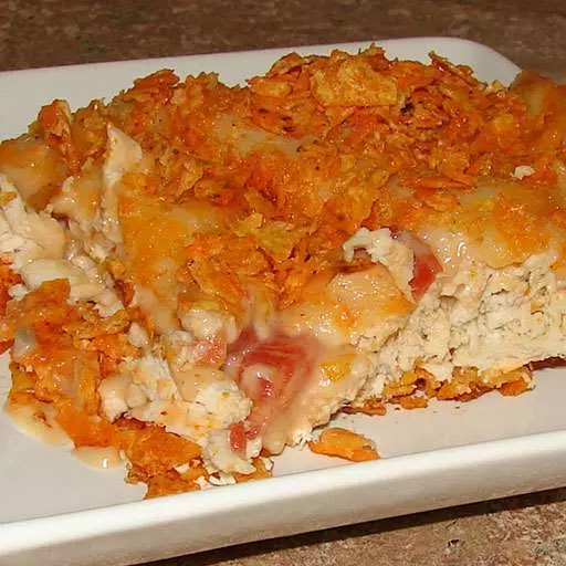 Dorito Chicken Bake