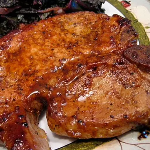 Crockpot Ranch Pork Chops