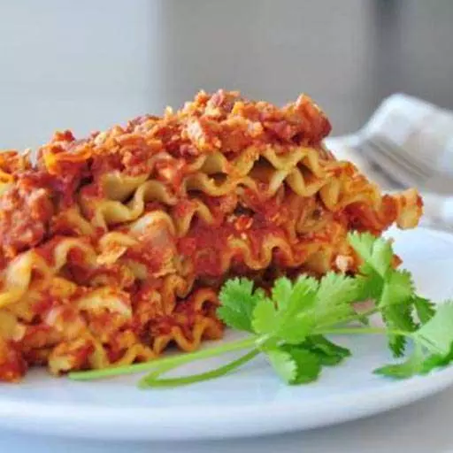 Crock Pot Lasagna