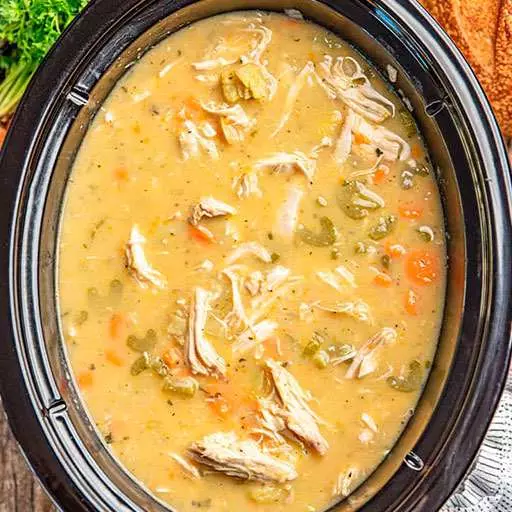 Turkey Soup