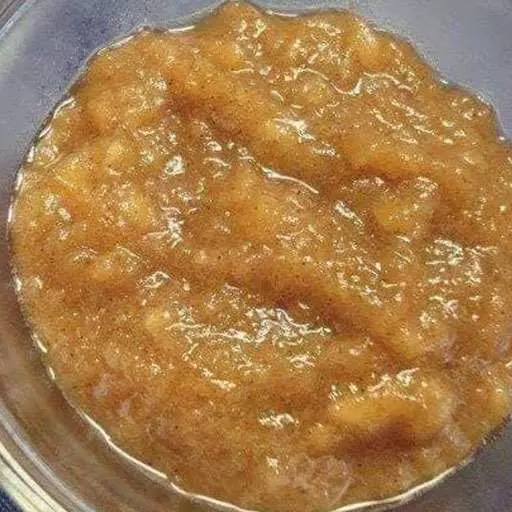 Crock Pot Apple Butter