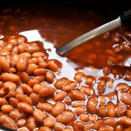 Crock Pot Pinto Beans
