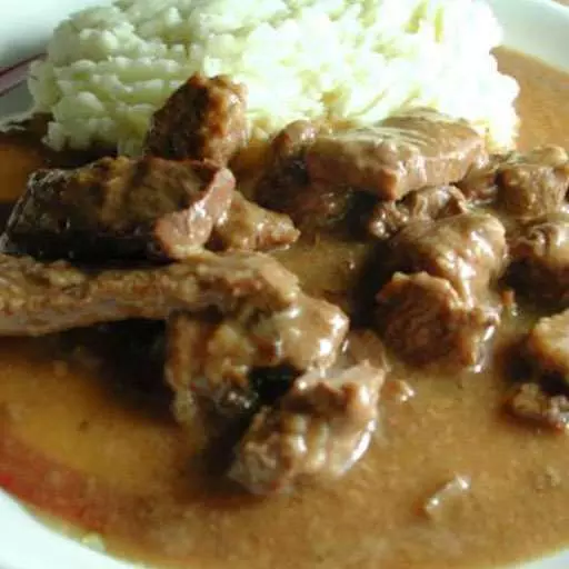 Cube Steak and Gravy