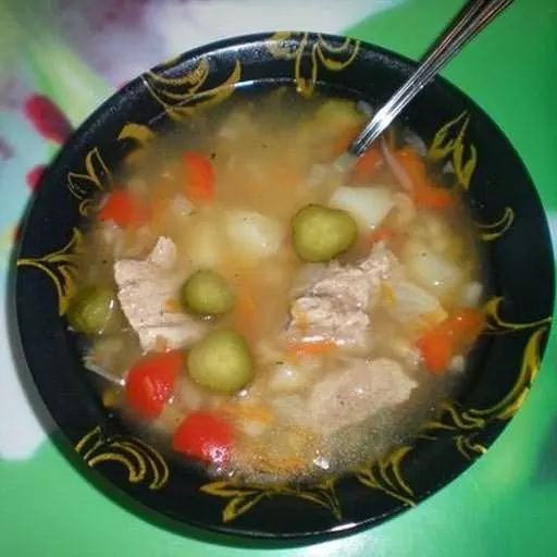 Рассольник