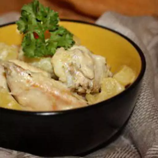 Вкусная курица