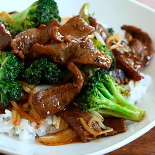 Best Beef and Broccoli