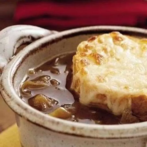 Crockpot French Onion Soup