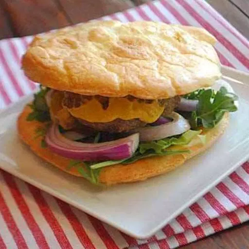 Almost Zero Carbs, Substitute Cream Cheese