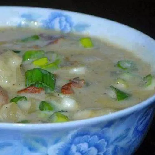 Killer Potato Soup