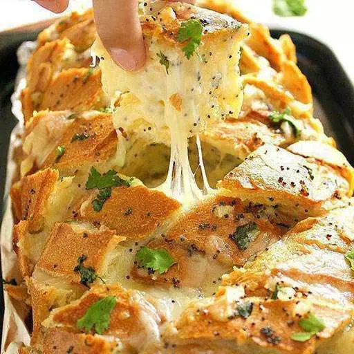 Stuffed Italian Bread