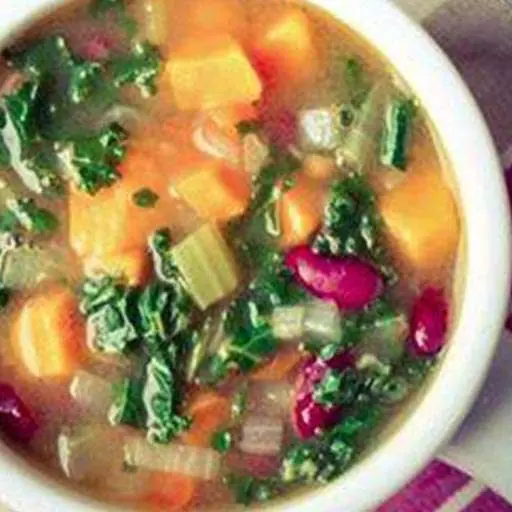 Fat Flush Soup