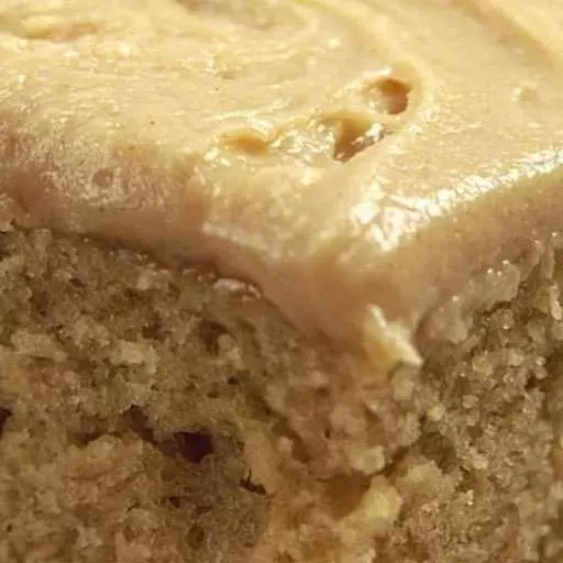 Granny’s Peanut Butter Cake