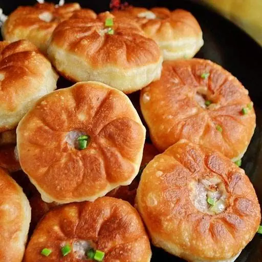 Беляши классические