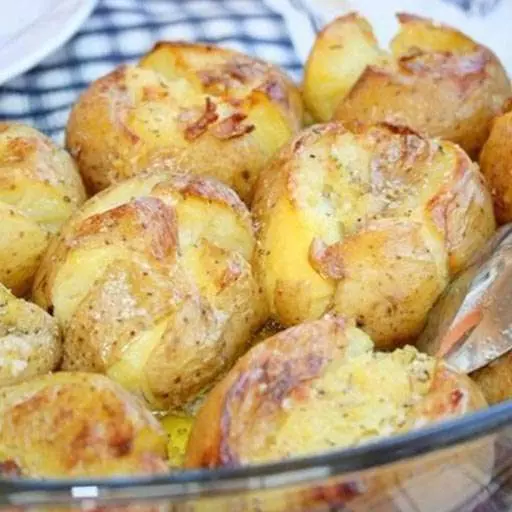 Картофель, запеченный по-португальски