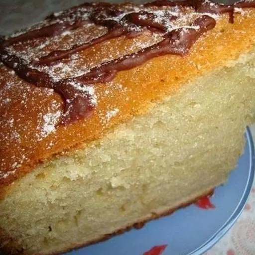 Шикарный кекс