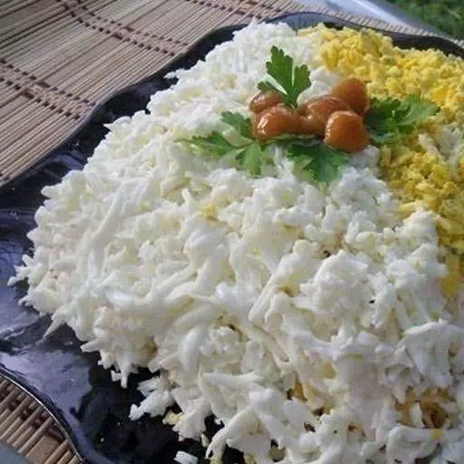 Салат "Ніжний"
