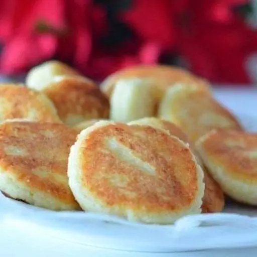 Ідеальні сирники