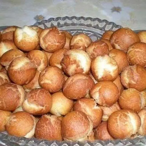 Сладкие шарики