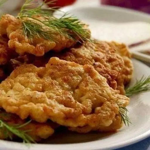 Куриные "Растрепки"