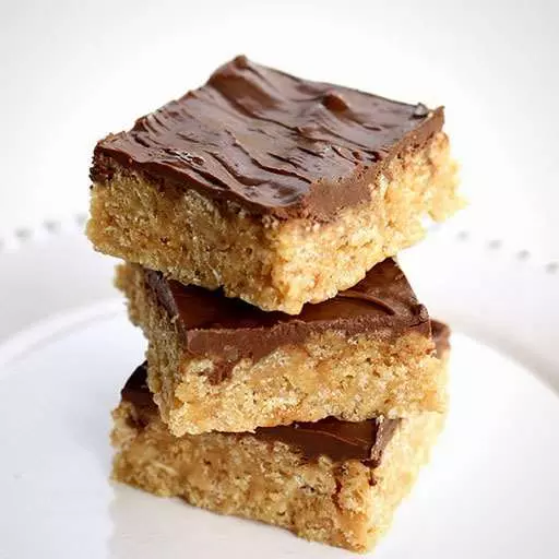 Peanut Butter Rice Krispie Treats