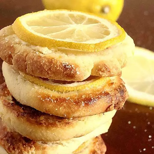 Lemon Cookies