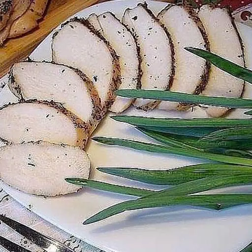 Куриная пастрома