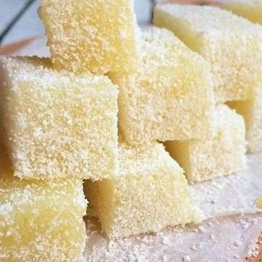 Яблочные мармеладки