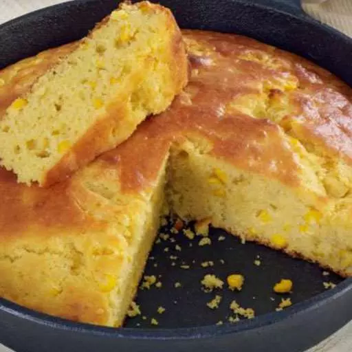 Cream-style Corn Bread
