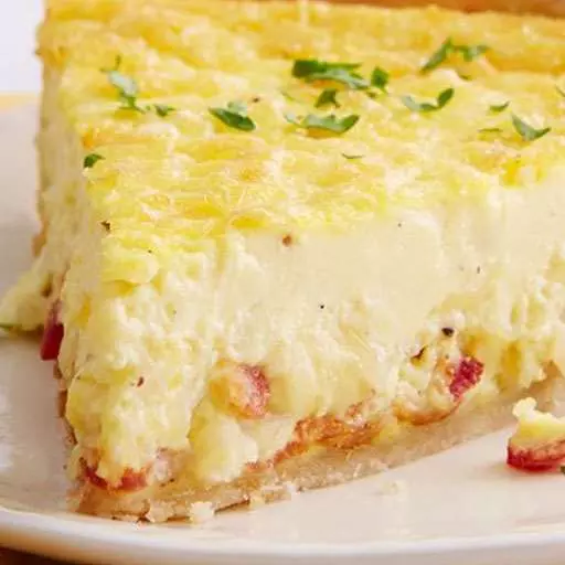Quiche Lorraine