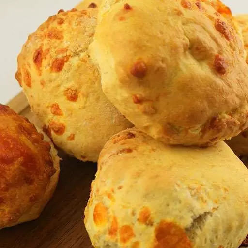 Cheese Scone