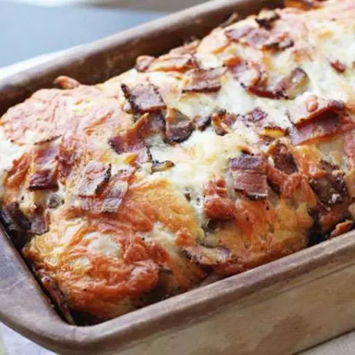 Bacon Bread
