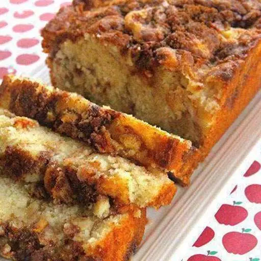 Apple Cinnamon Bread