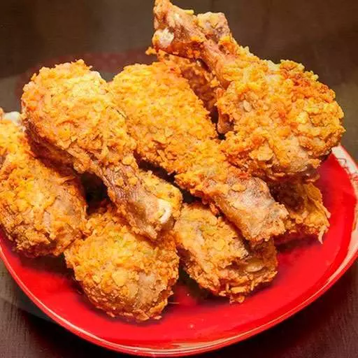 Buttermilk Baked Chicken