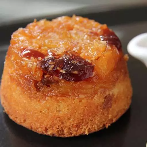 Pineapple Upside Down Cake