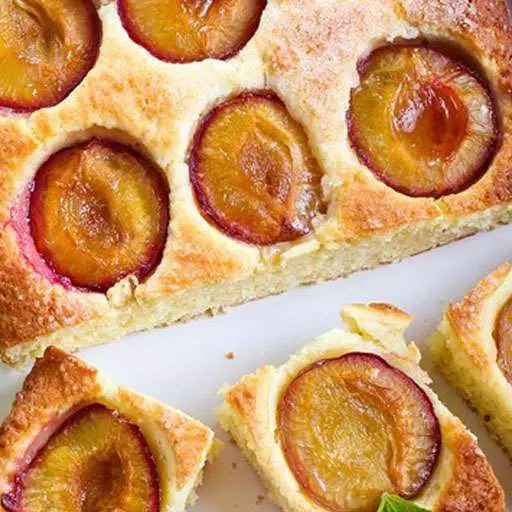 Plum Cake
