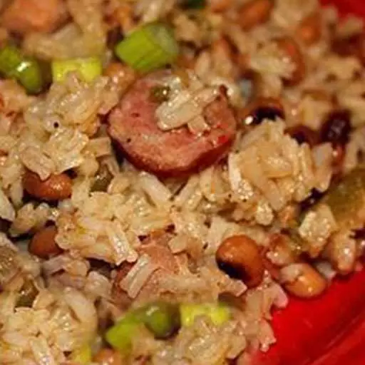 Black-Eyed Pea Jambalaya