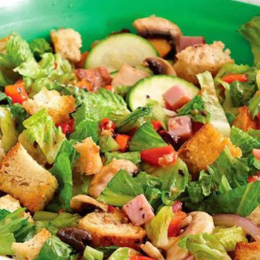 Italian Panzanella Salad