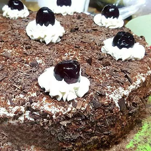 Black Forest Cake