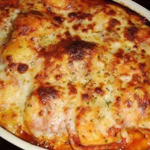 Baked Ravioli
