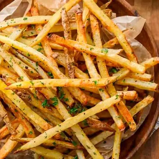 Baked French Fries (Oven Fries)