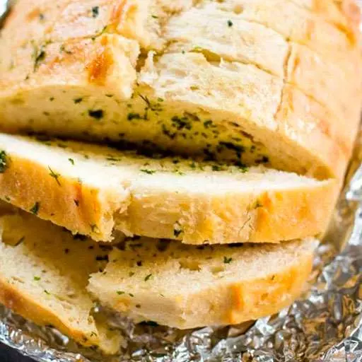 Simple Garlic Bread