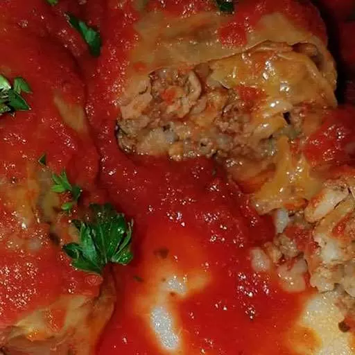 Cabbage Rolls