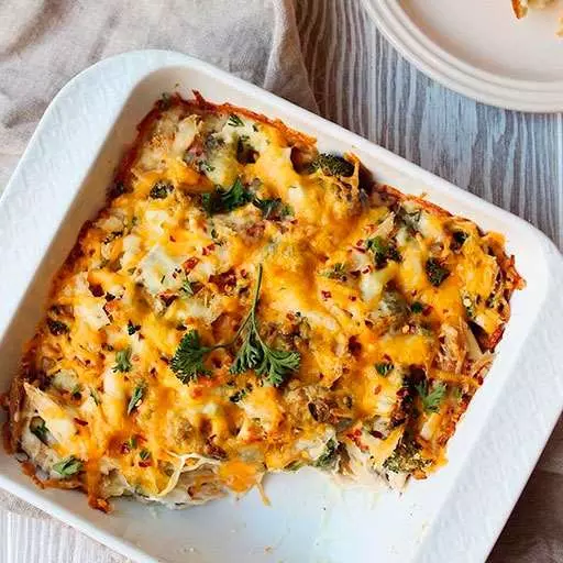 Fabulous Broccoli Casserole