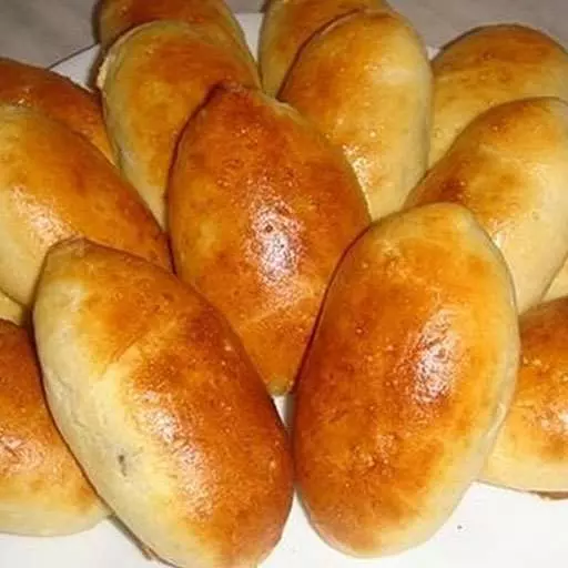 Пирожки из разряда "Легко, просто и вкусно"