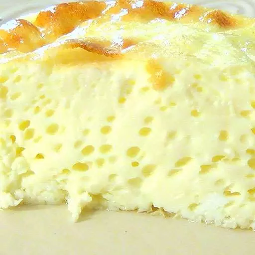 Очень пышный омлет